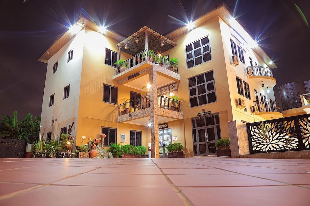 Parkview Hotel 1