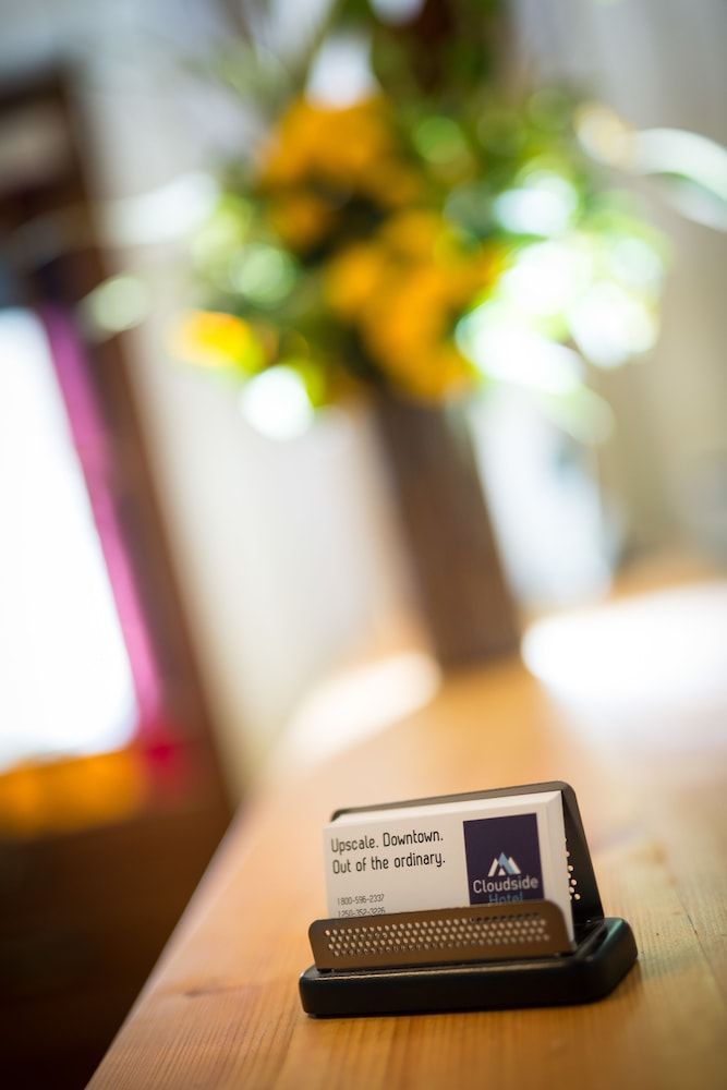Cloudside Hotel 2
