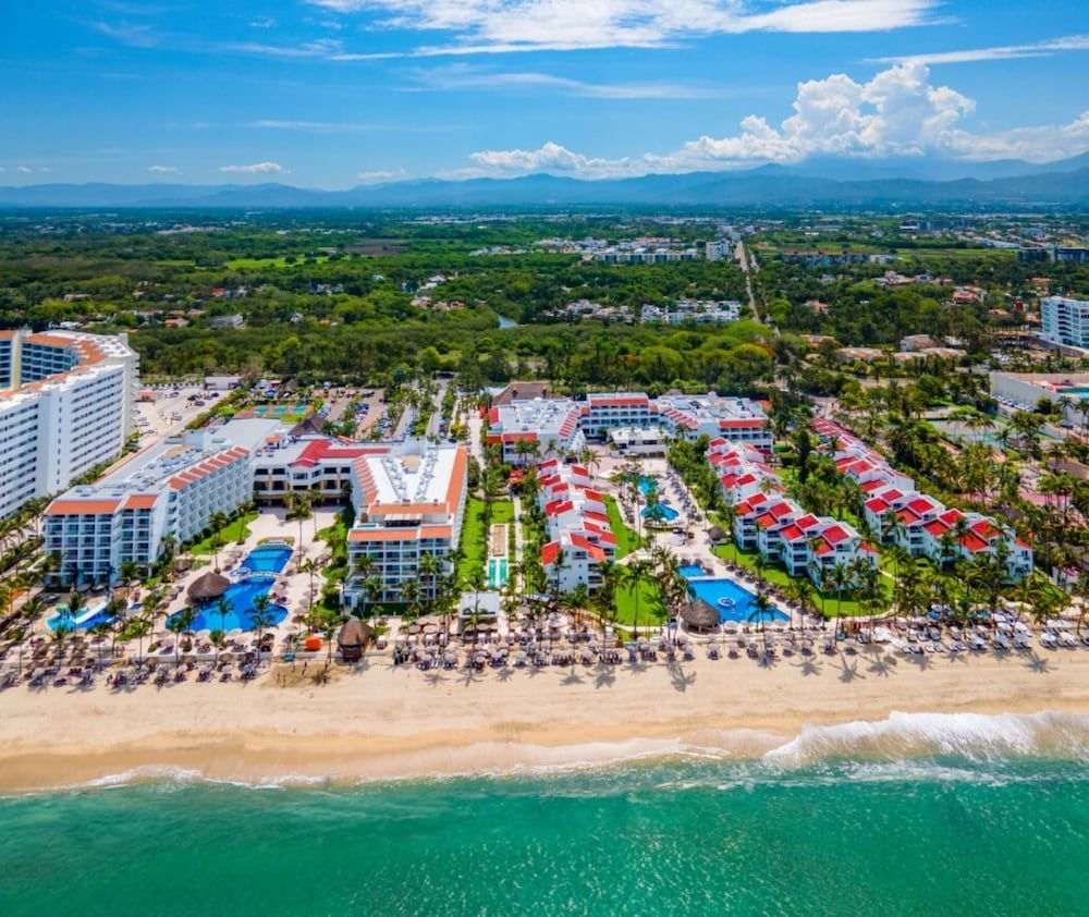 Marival Emotions Resort & Suites Riviera Nayarit by Mercure 1