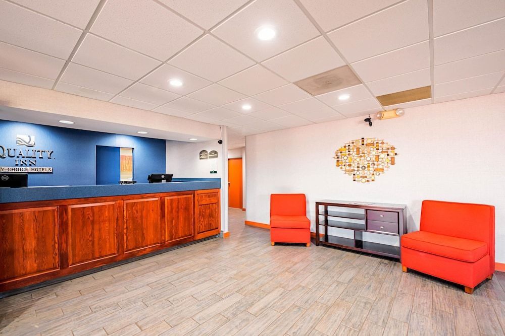 Quality Inn Dillon 2