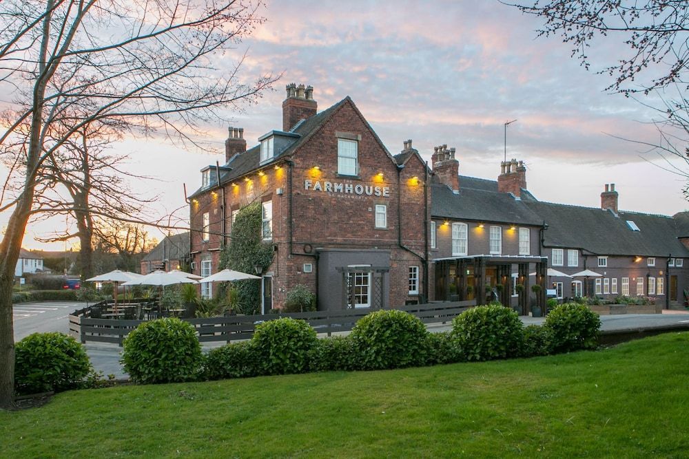 The Farmhouse 1