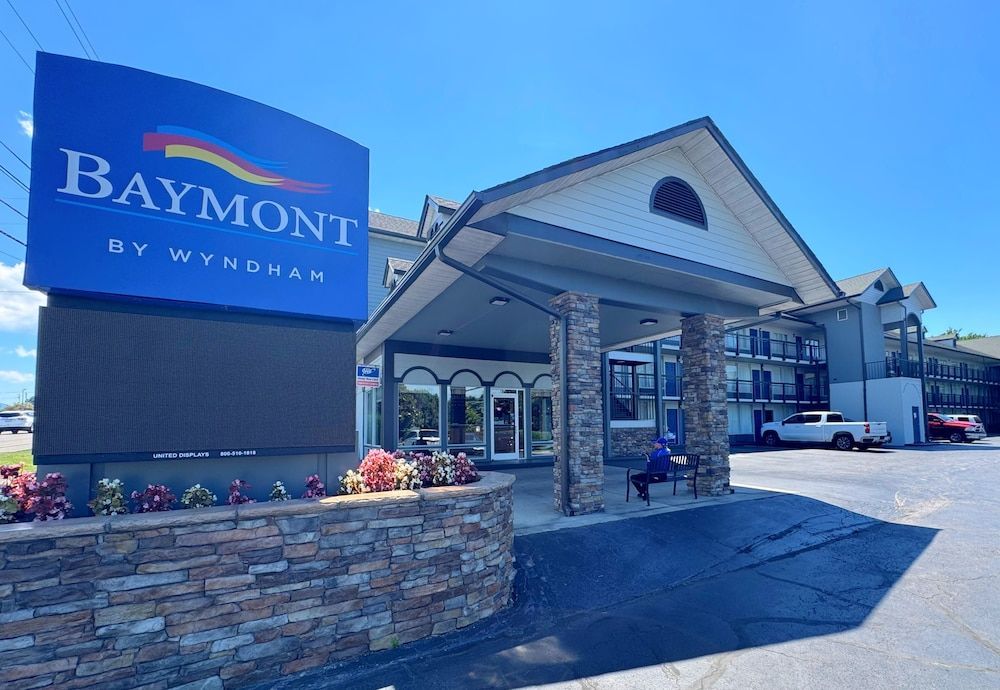 Baymont by Wyndham Sevierville Pigeon Forge 1