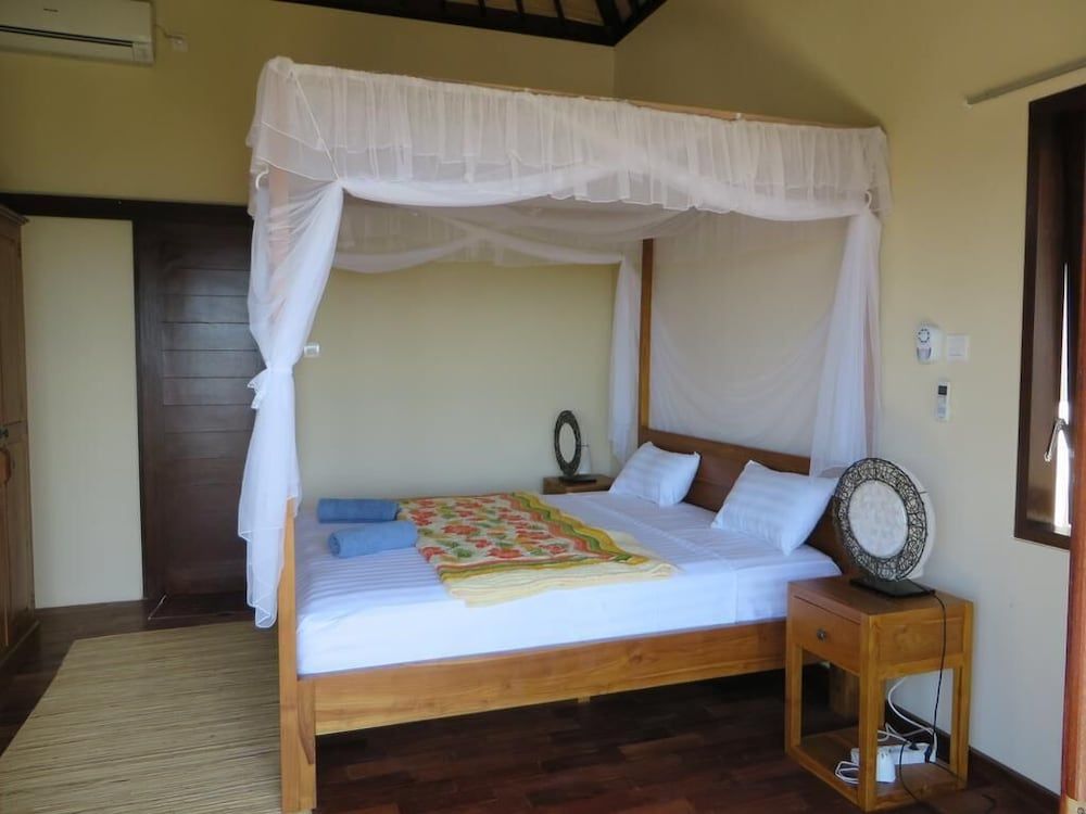 Jukung Dive Resort Bali AMED 2