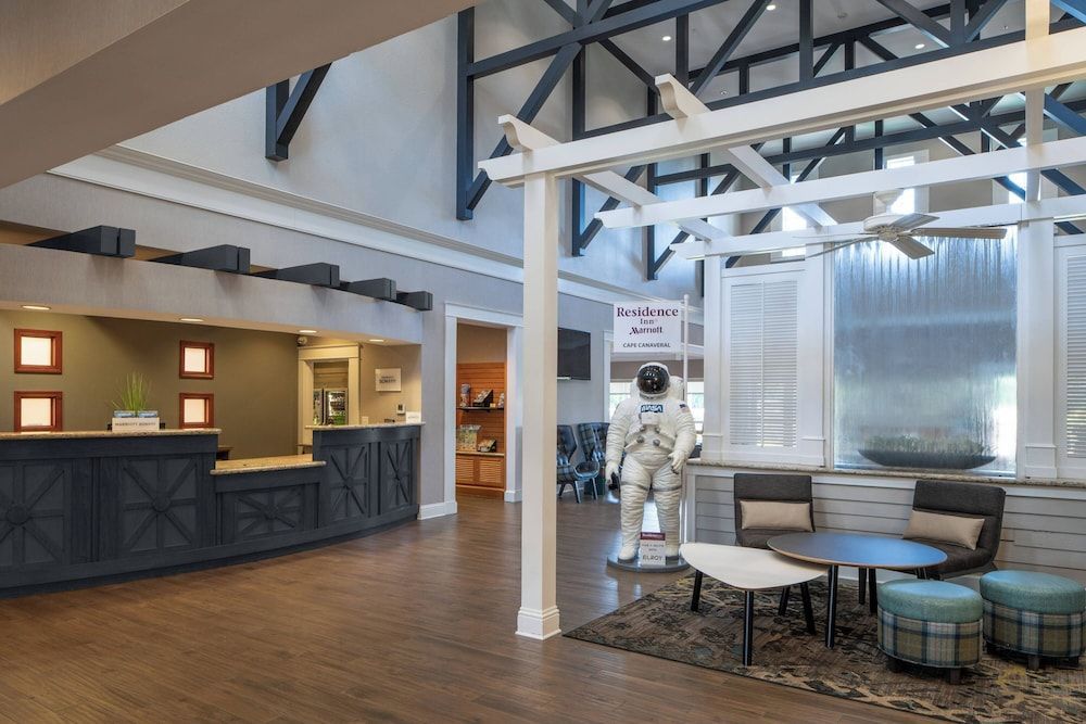 Residence Inn by Marriott Cape Canaveral Cocoa Beach 2