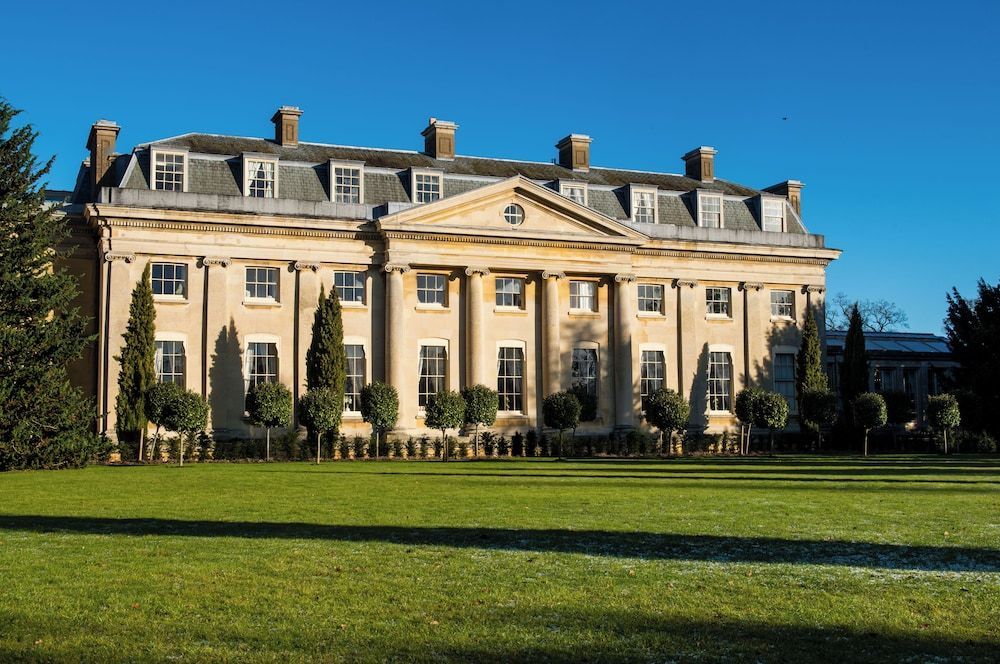 The Ickworth Hotel & Spa 1