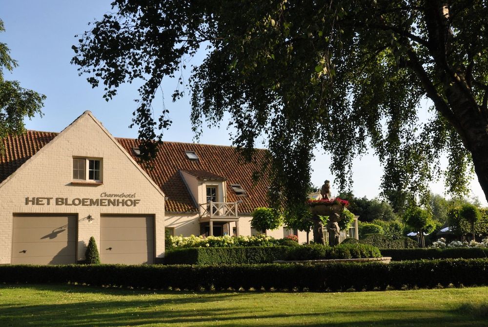 Boutique hotel Het Bloemenhof 1