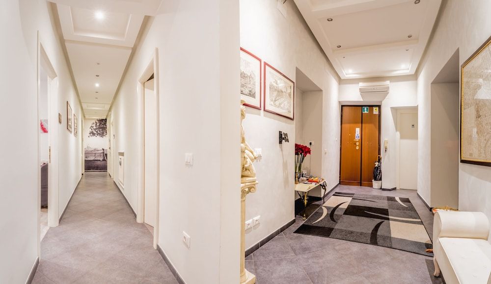 Domus Alberti Bed & Breakfast 1