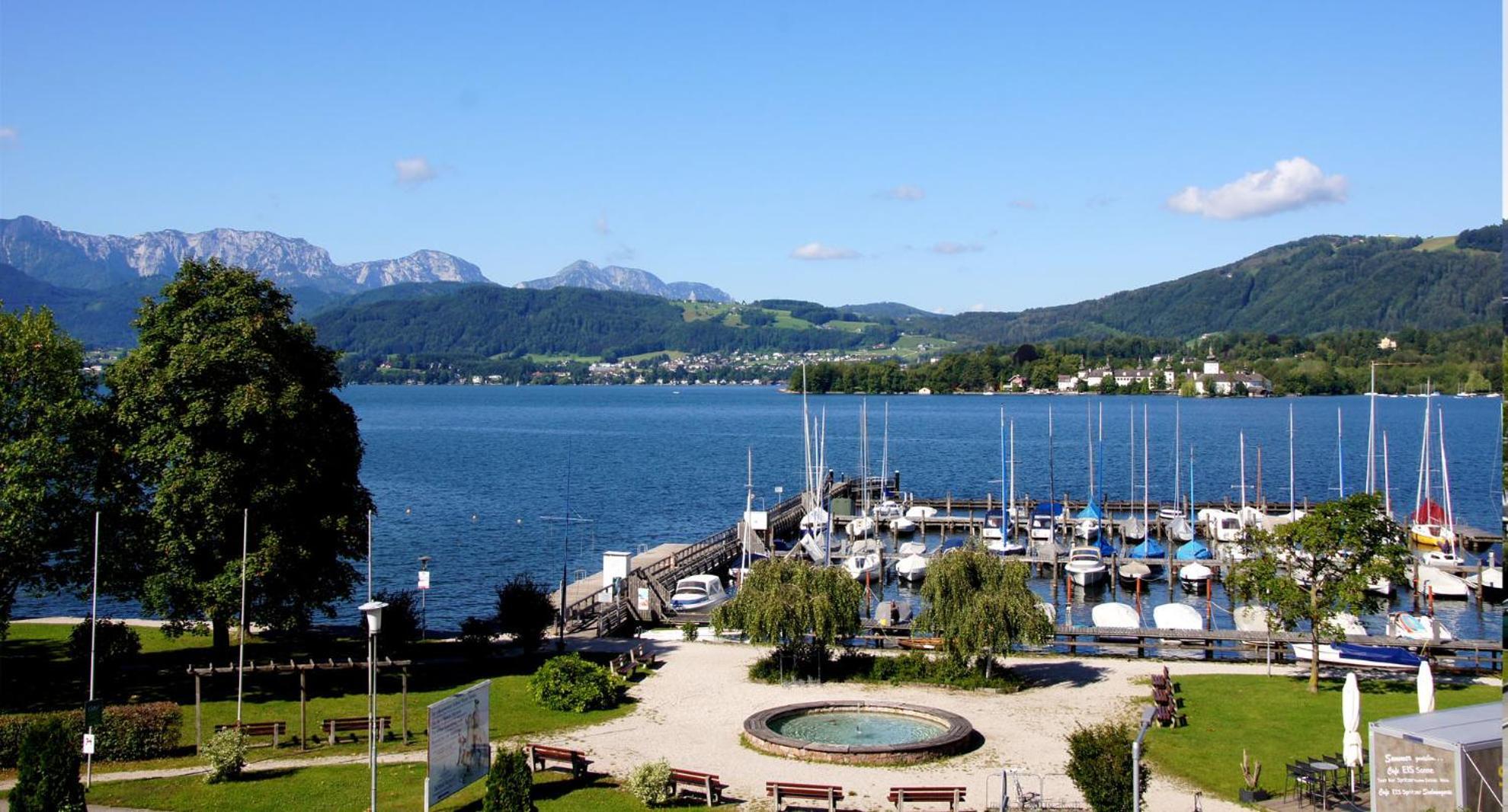 Seehotel im Weyer 1