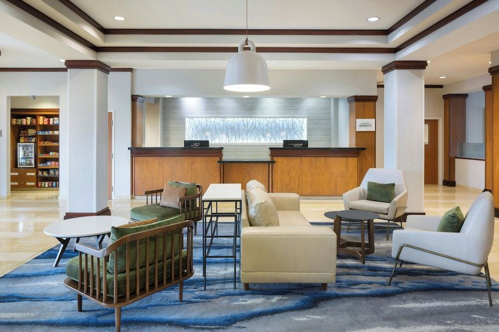 Fairfield Inn and Suites Columbus Polaris 1