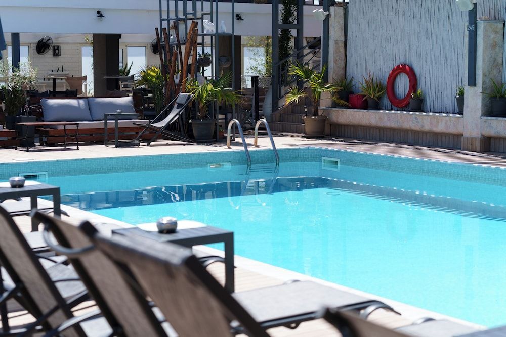 Capsis Hotel Thessaloniki 1