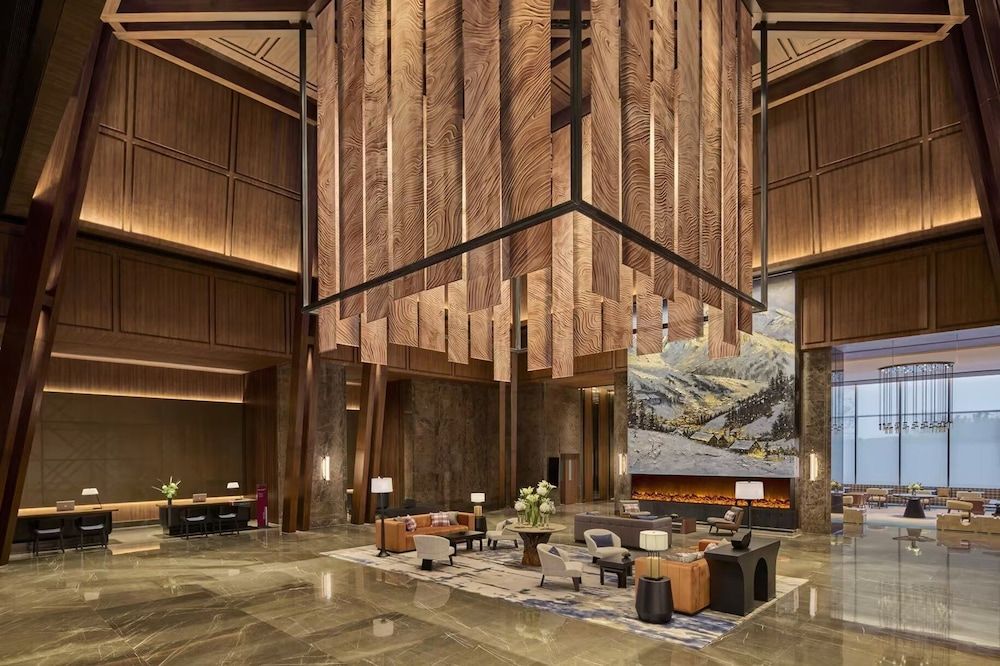 Vignette Collection Shanghai Snow World Hotel by IHG 1