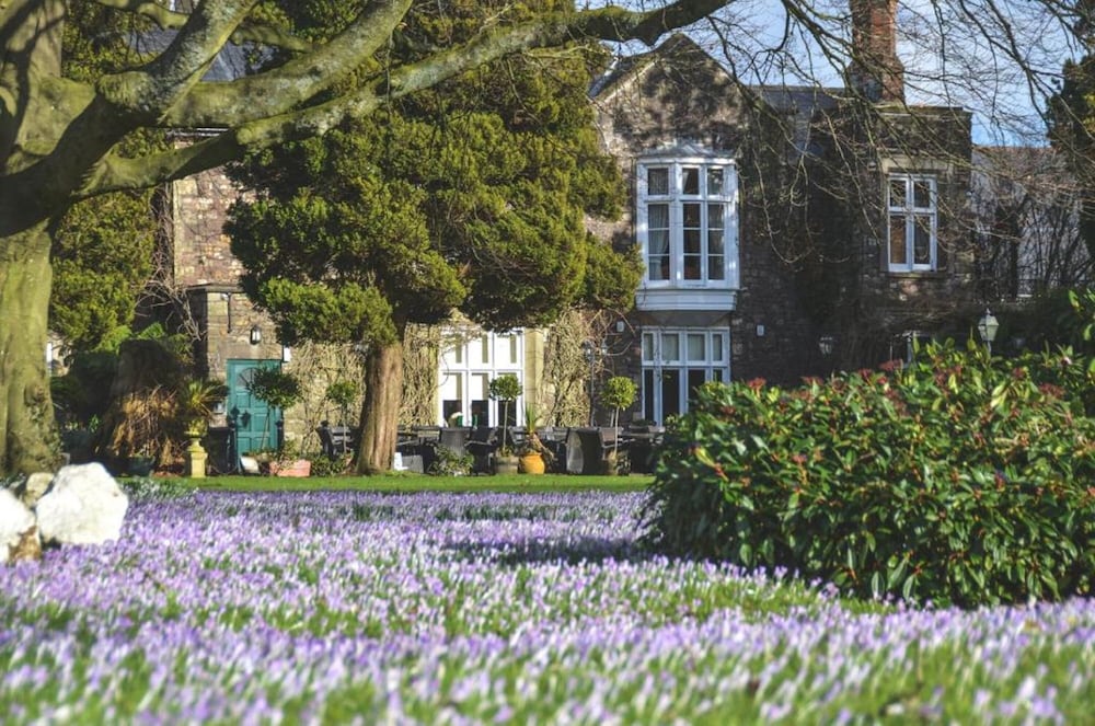 The Priory Hotel 1