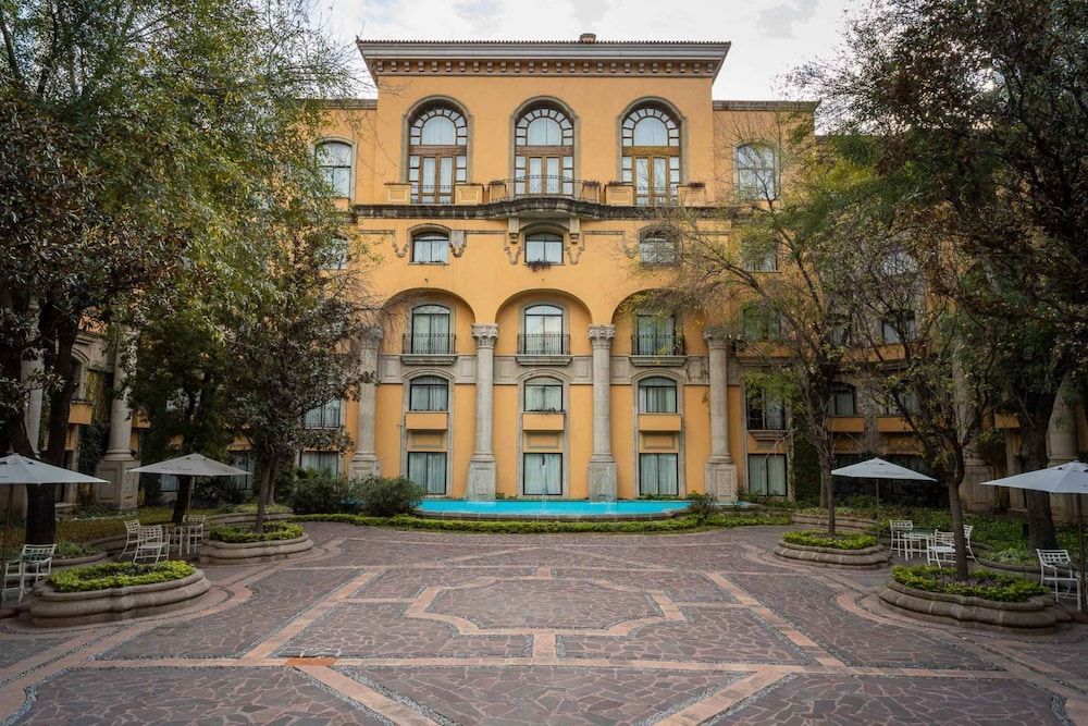 Quinta Real Monterrey 1
