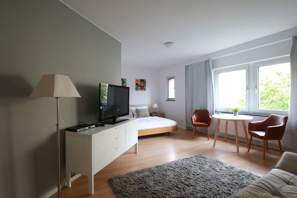 Arthouse Apartments im Belgischen Viertel 1