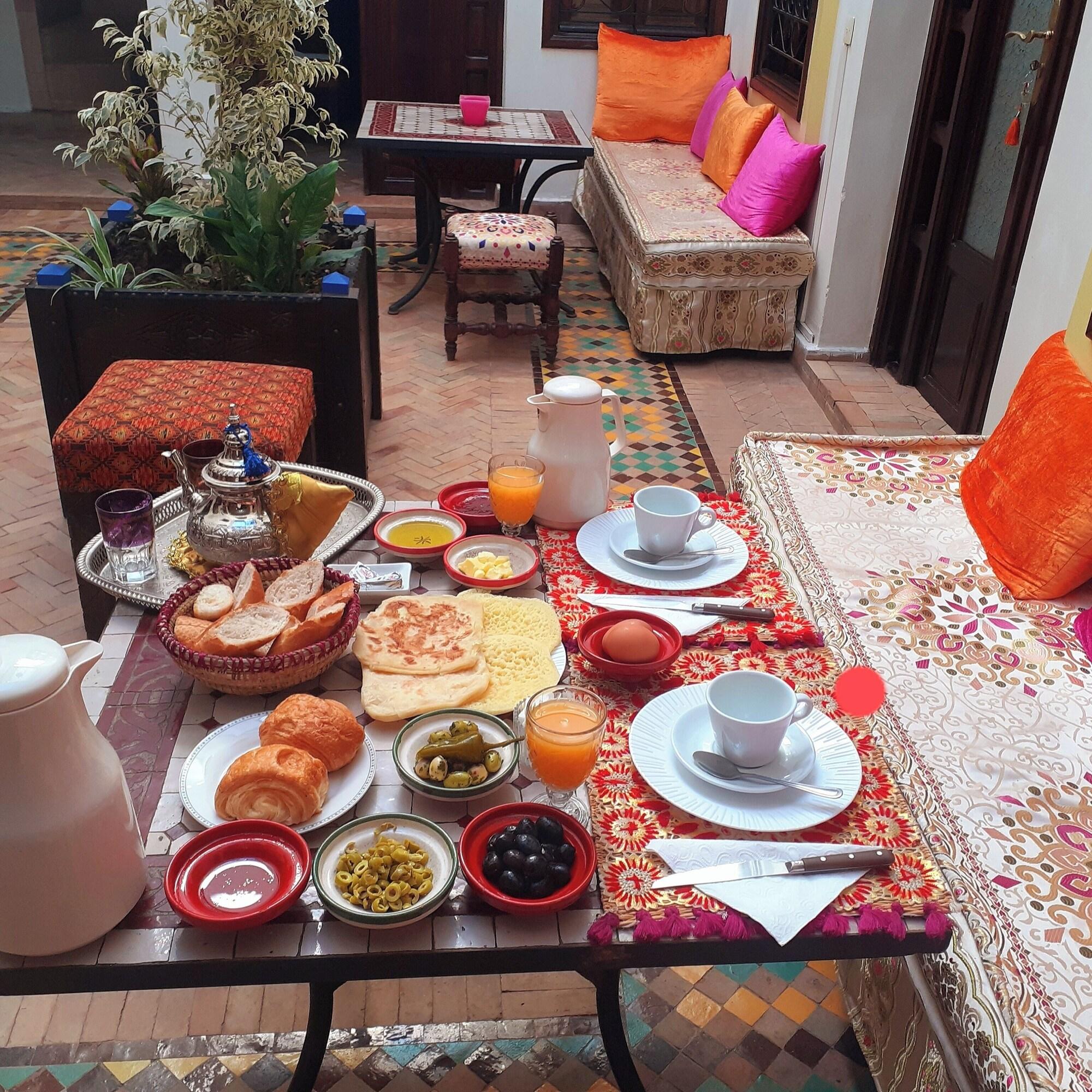 Riad Sesame 2