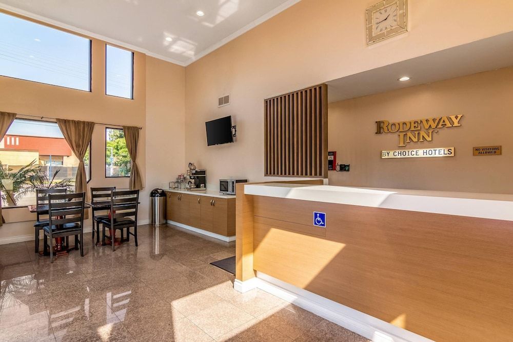 Rodeway Inn Artesia Cerritos 2