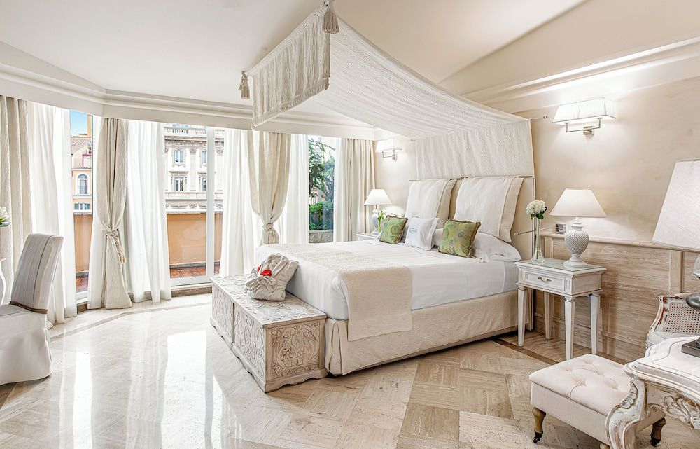 Hotel Barocco 1