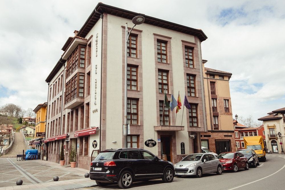 Hotel El Sella 1