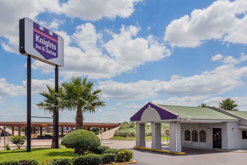 Knights Inn Franklin Ave Waco 1