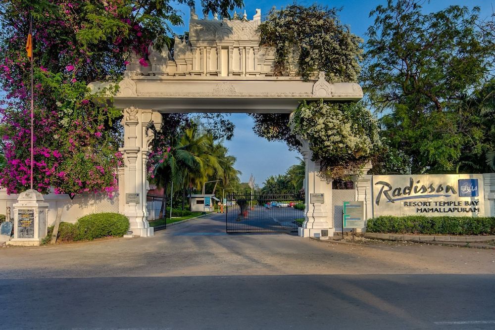 Radisson Blu Resort Temple Bay Mamallapuram 1