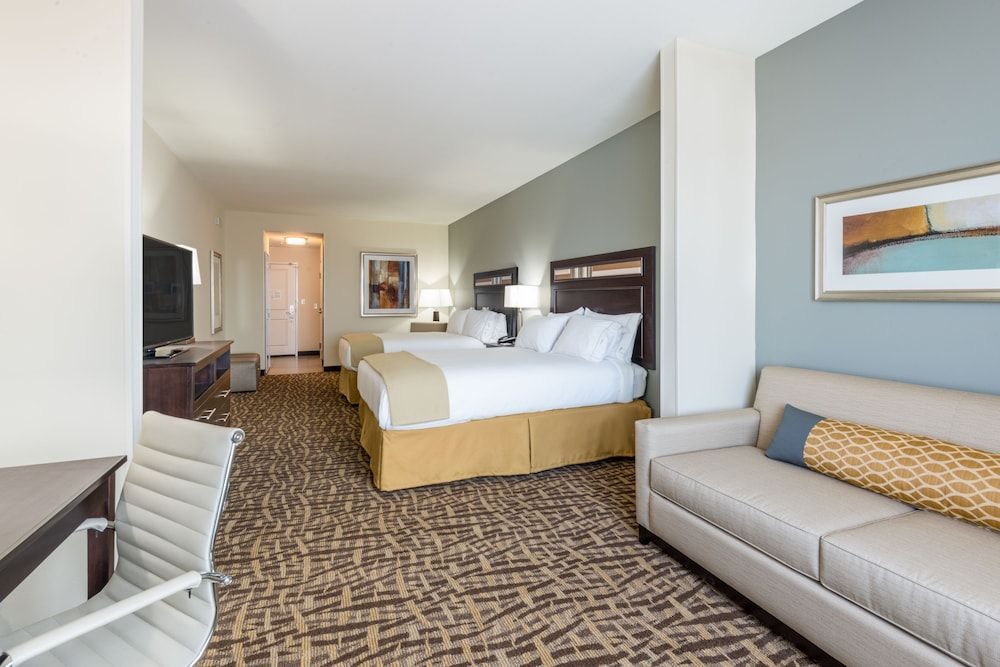 Holiday Inn Express & Suites DENVER SOUTH - CASTLE ROCK by IHG 2