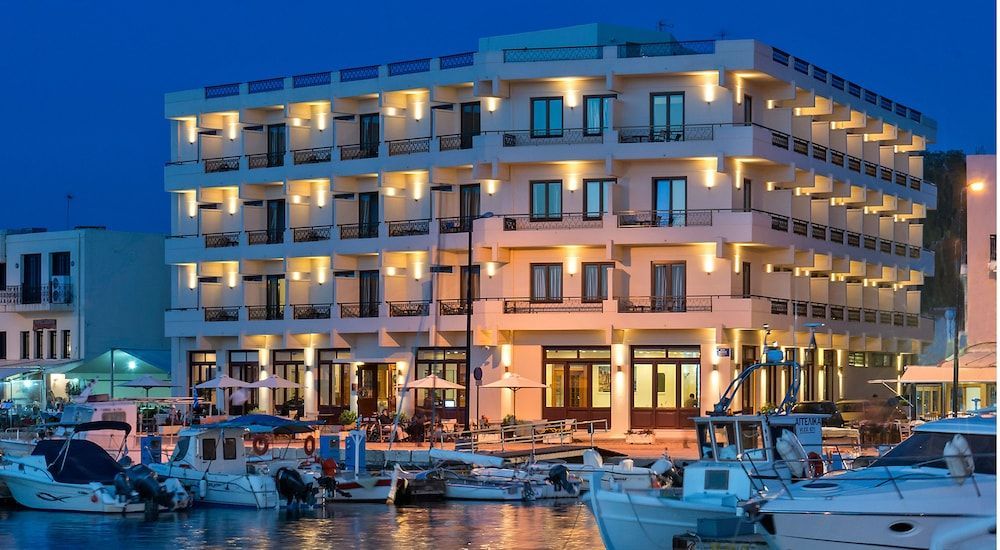 Porto Veneziano Hotel 1