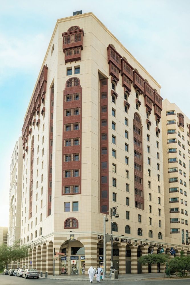 Elaf Taiba Hotel 1