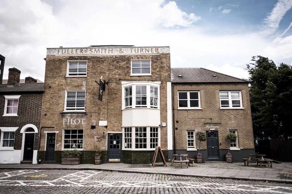 The Pilot Inn 1