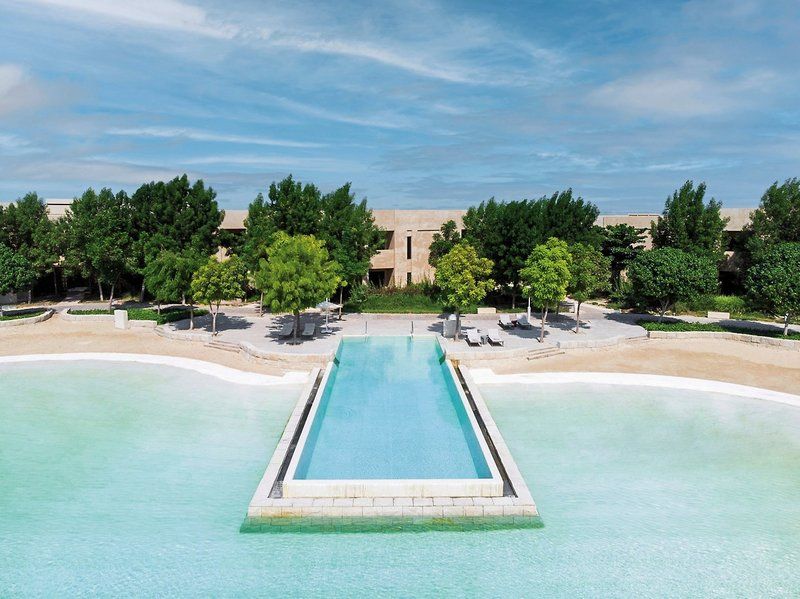 Zulal Wellness Resort by Chiva-Som 1