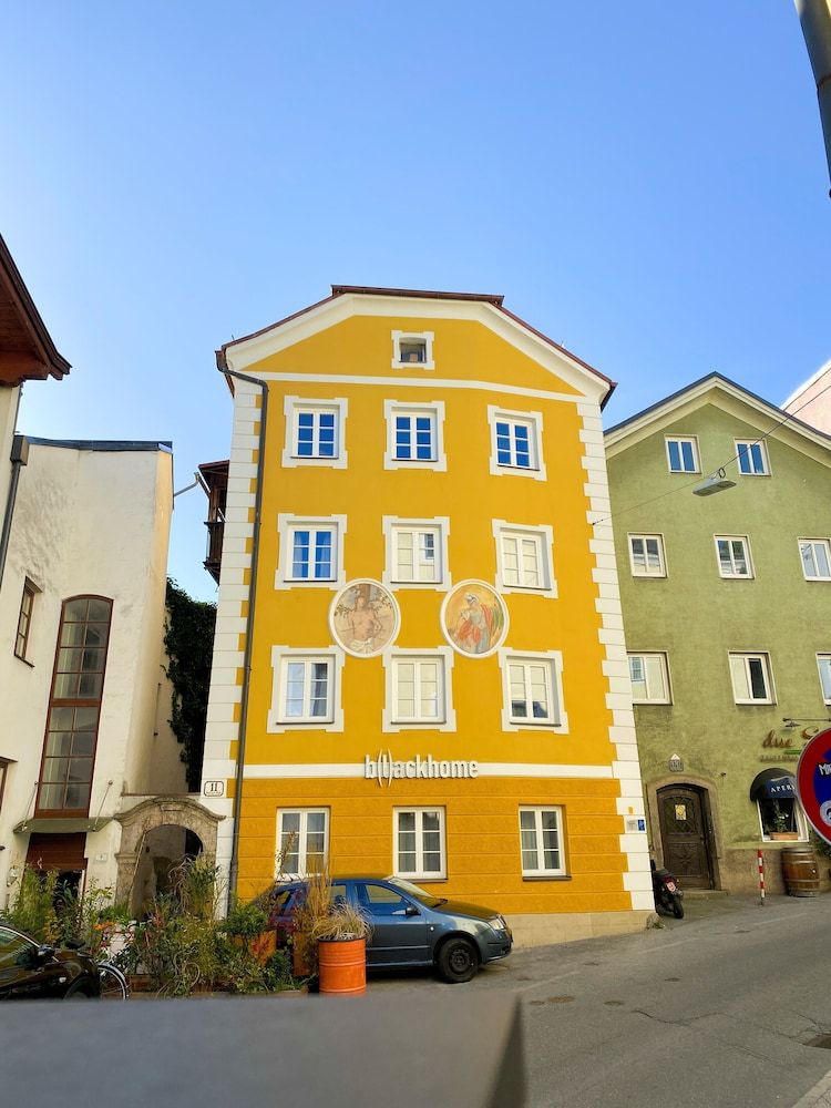 Blackhome Vintage Innsbruck 1