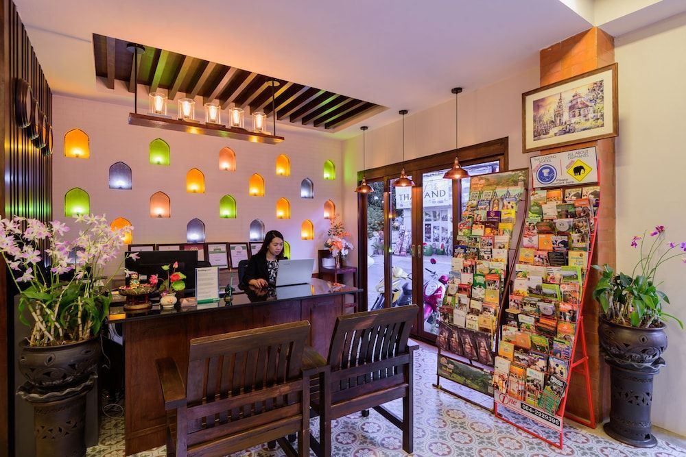 Panna Heritage Boutique Hotel - SHA Plus 2