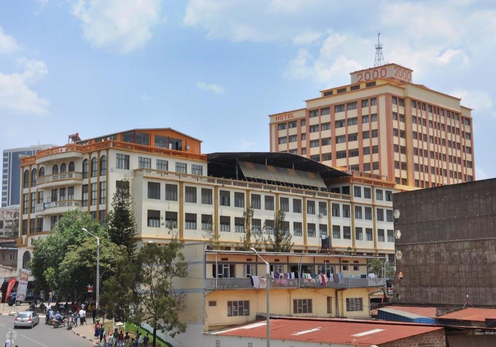 2000 Hotel Downtown Kigali 1