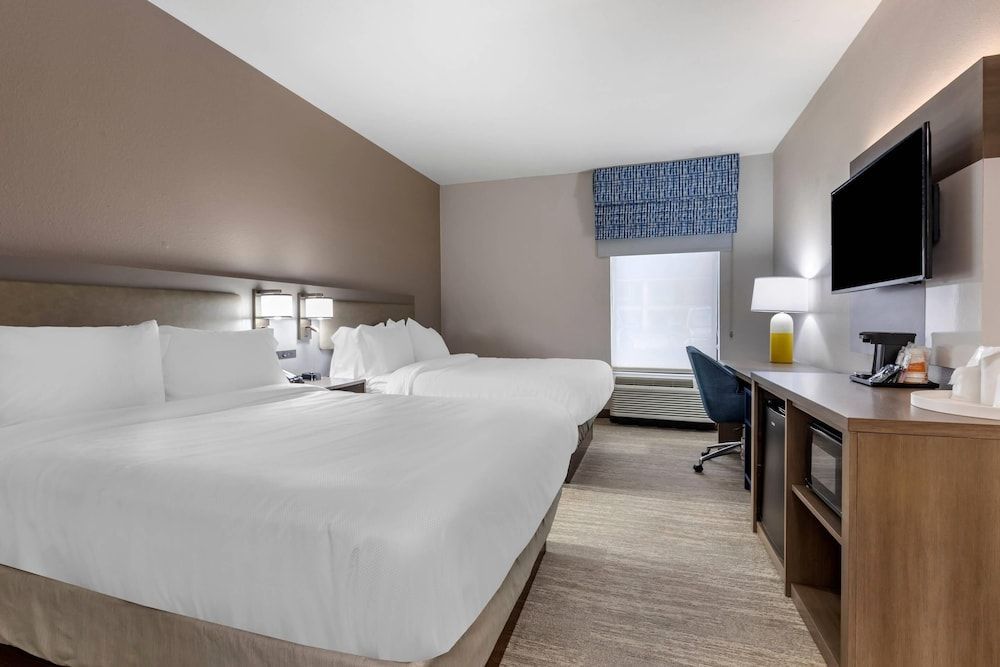 Comfort Inn - Weatherford 1