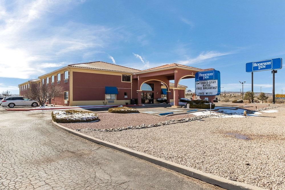 Rodeway Inn Gallup West 1