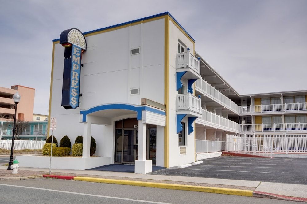 Empress Motel 1