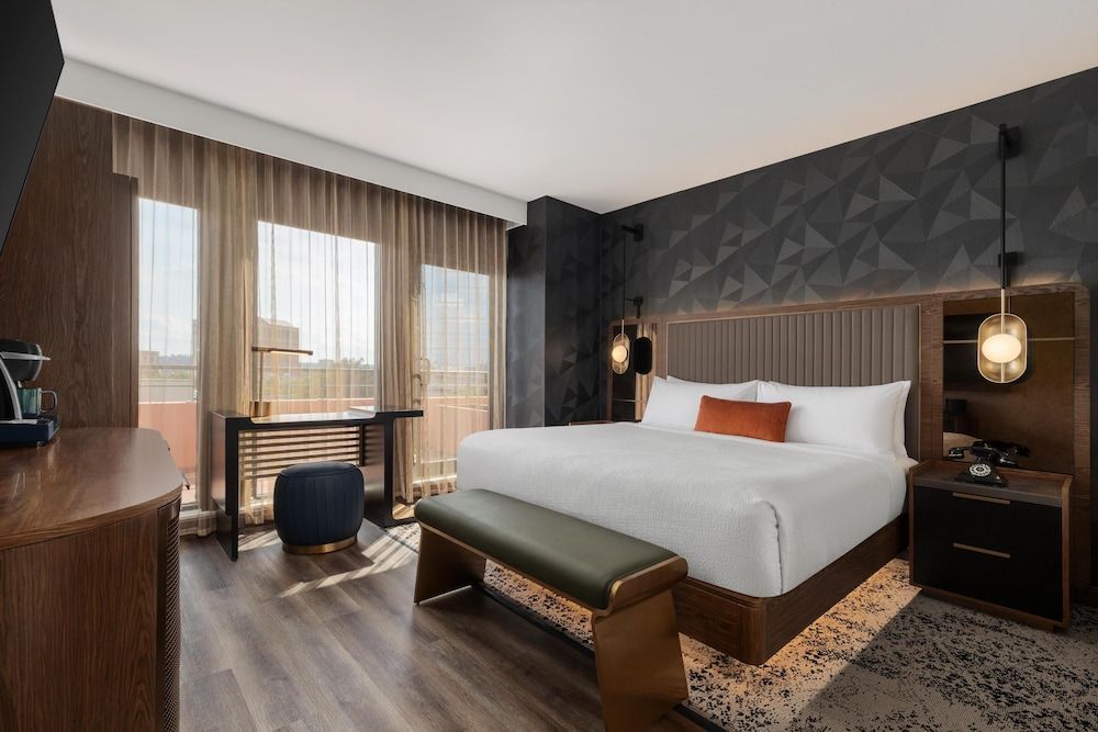 The Berkeley Richmond, Outset Collection by Hilton 1