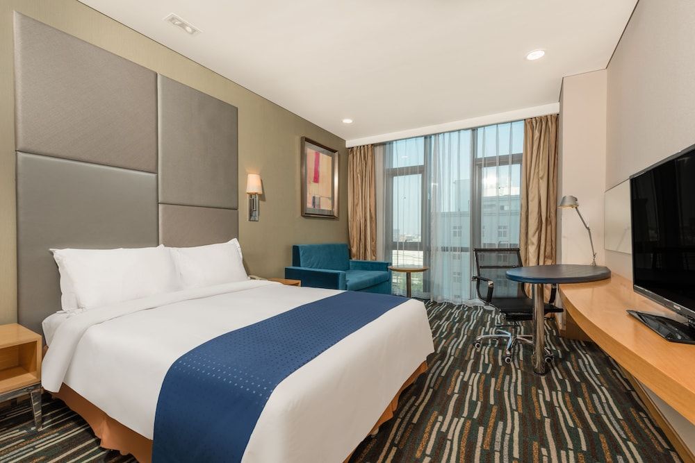 Holiday Inn Express BEIJING YIZHUANG by IHG 2
