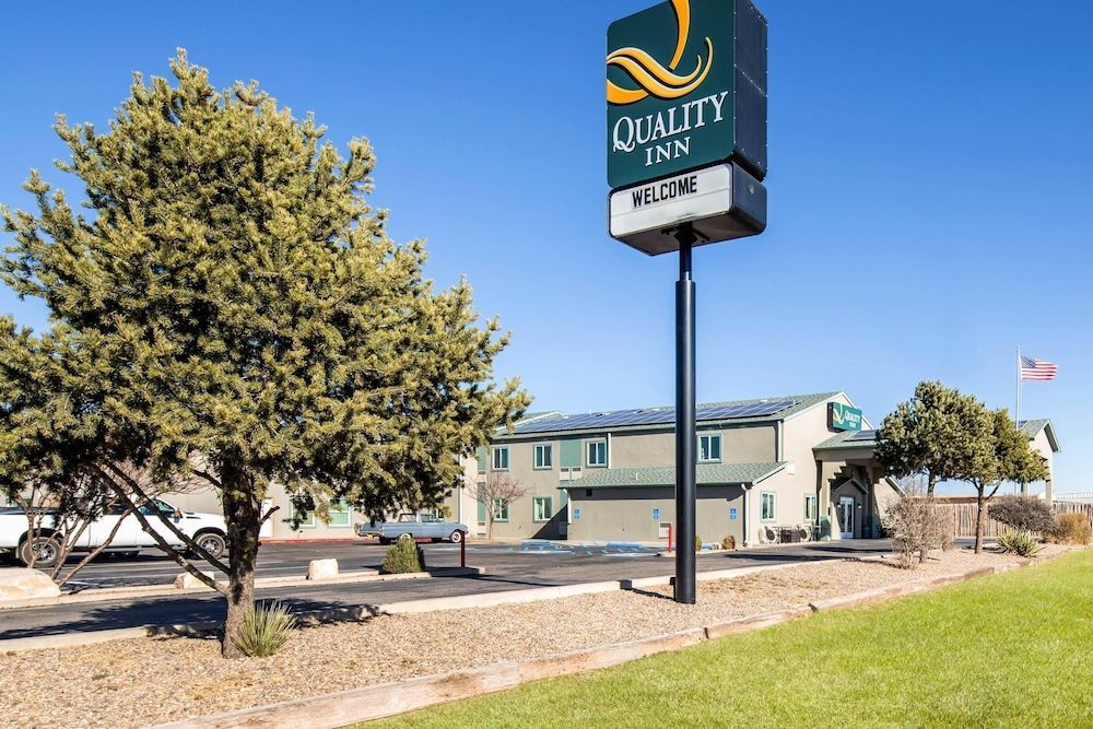 Quality Inn Moriarty 1