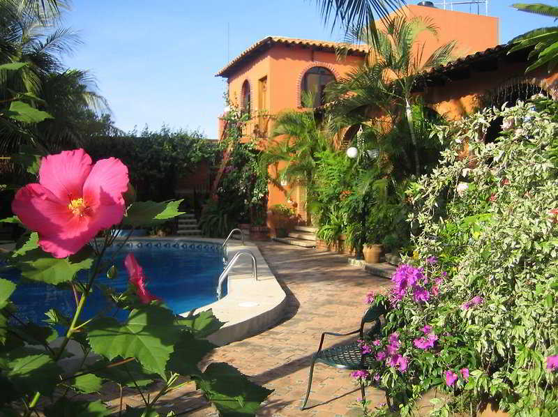 Suites La Hacienda 1