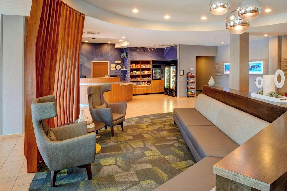 SpringHill Suites St. Louis Brentwood 1