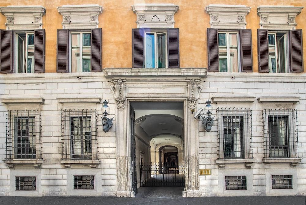 Trevi roma suites 1