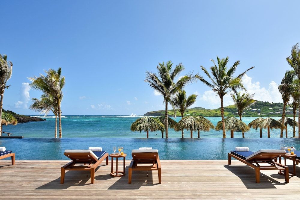 Rosewood Le Guanahani St Barth 1