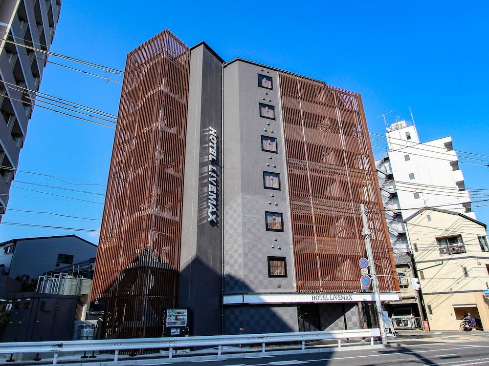 HOTEL LiVEMAX Kyoto Nijojo-kita 1