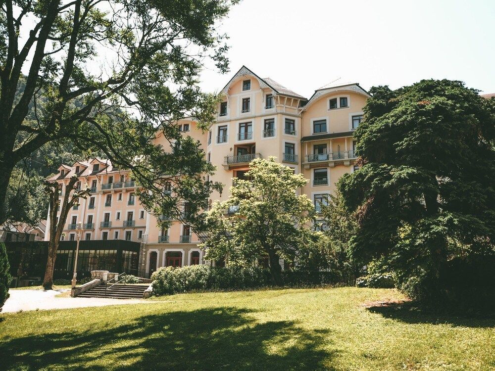 Terres de France - Appart'Hôtel Le Splendid 1