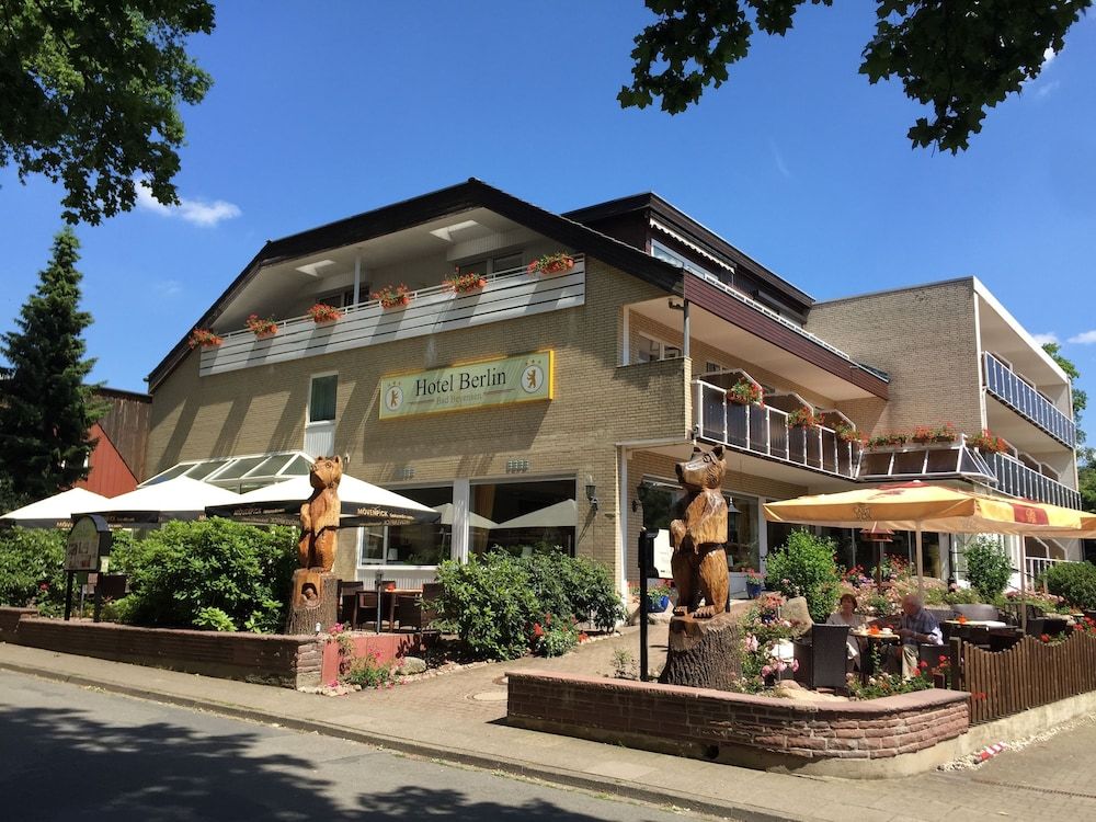Akzent Hotel Berlin Ihr ThermePlus Hotel 1