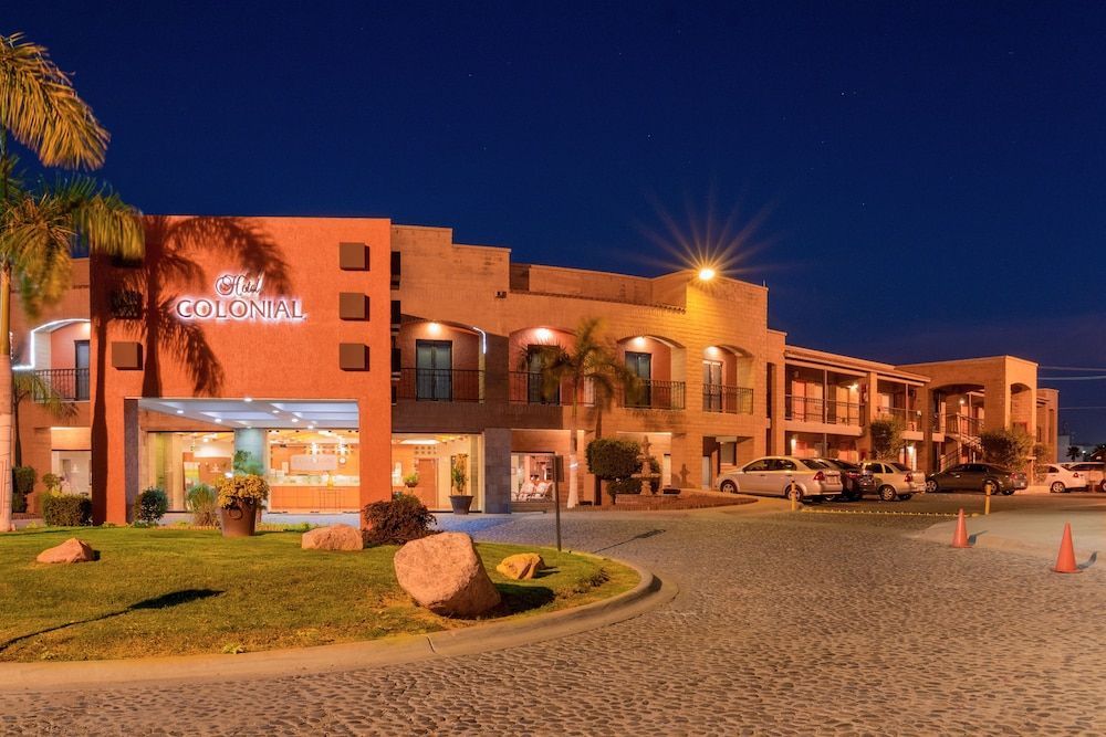 Hotel Colonial Hermosillo 2