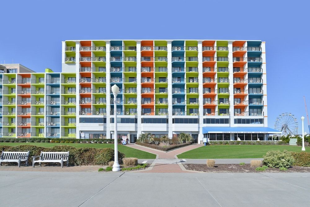 Sandcastle Resort 1