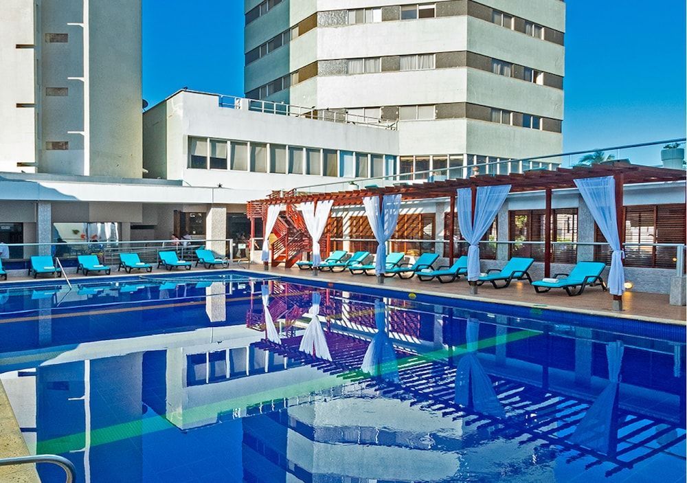 Hotel Dorado Plaza Bocagrande - All Inclusive 1