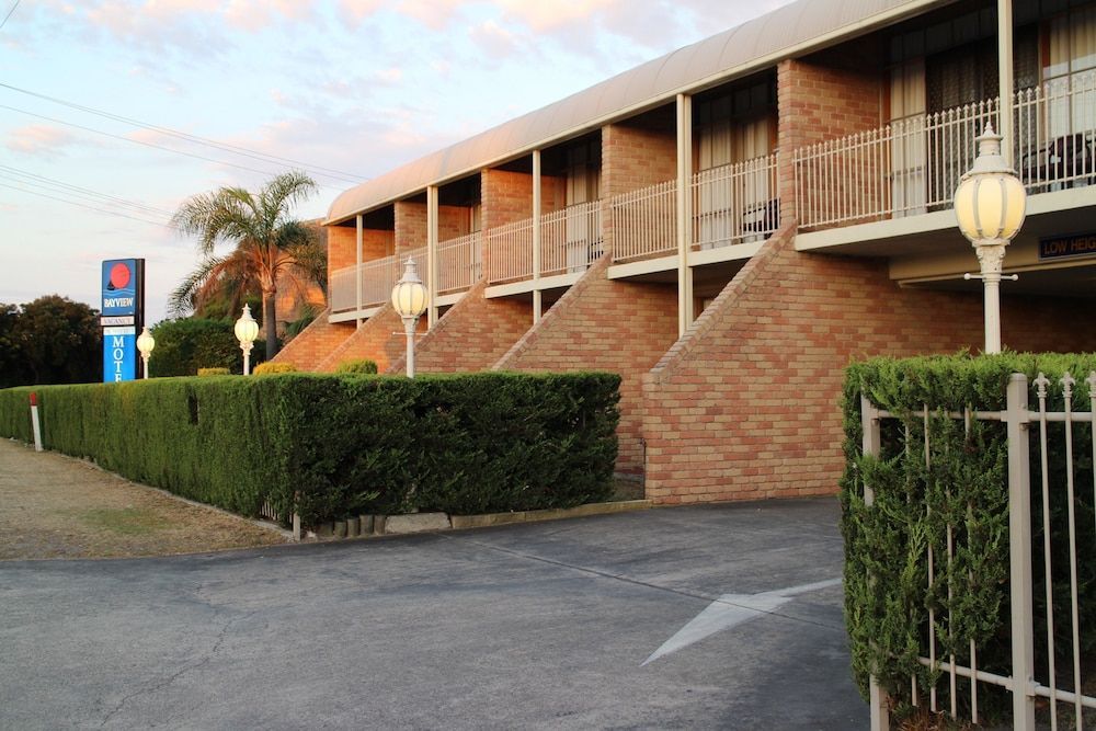 Bayview Motel Rosebud/Rye 1