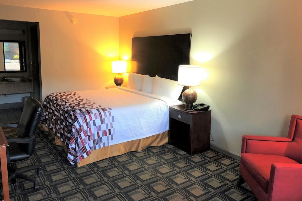 Red Roof Inn Griffin 1